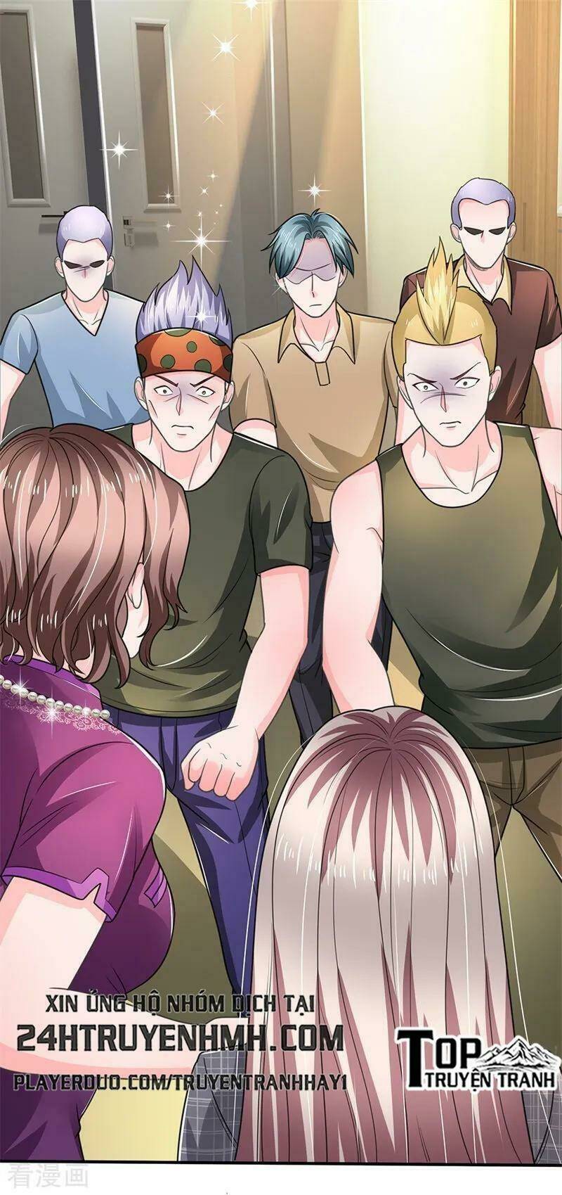 Tuyệt Đỉnh Khí Thiếu: Chapter 87