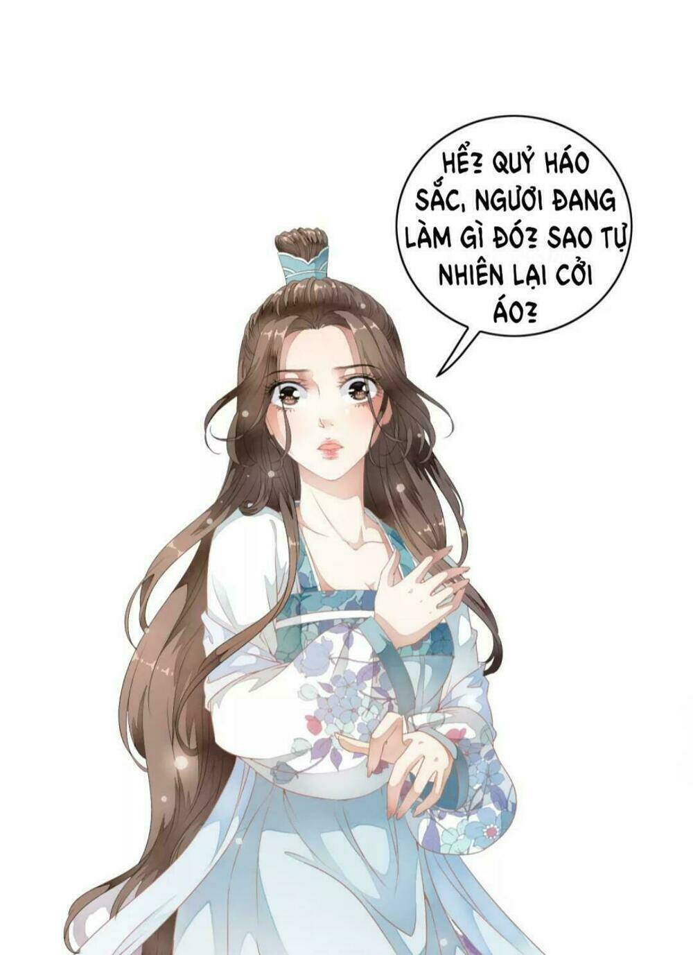 Bạch Liên Yêu Cơ Người: Chapter 42