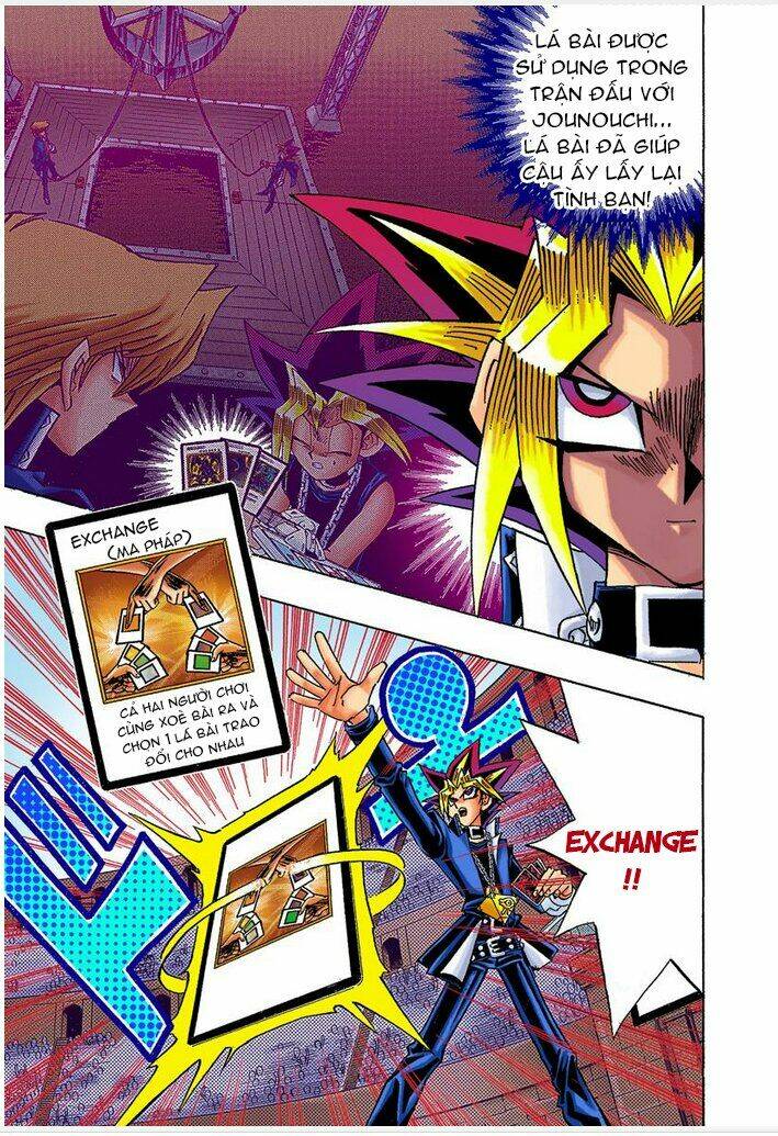 Vua Trò Chơi Full Màu: Chapter 253