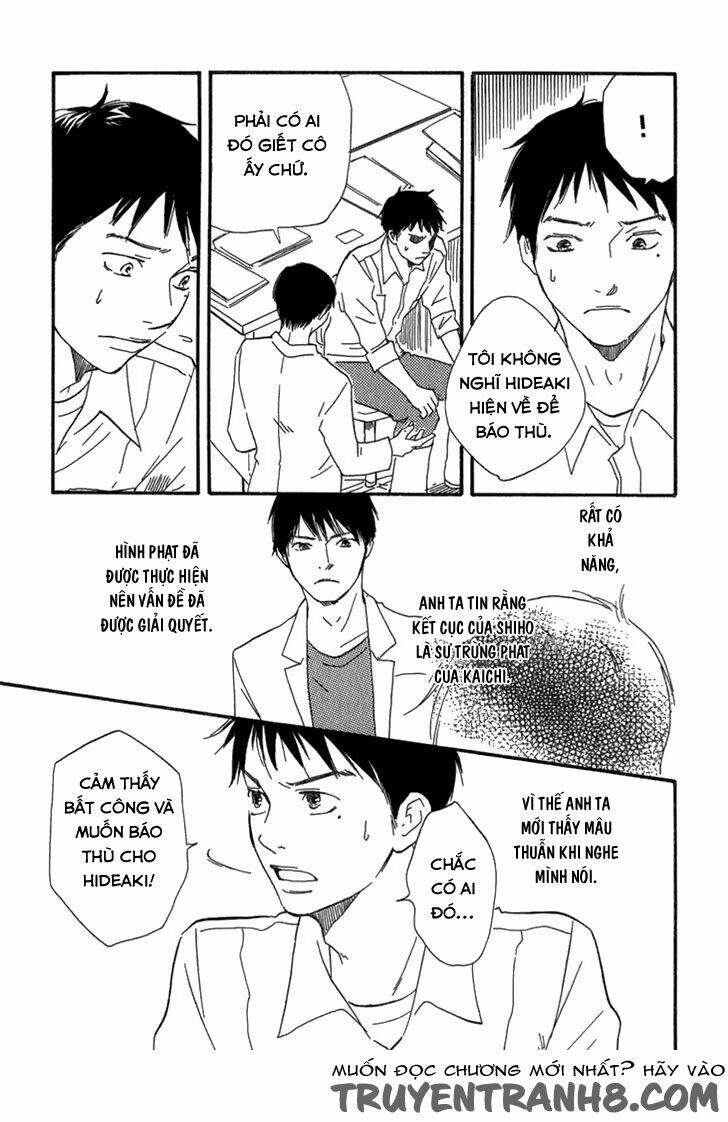 Kokushi No Shima: Chapter 9