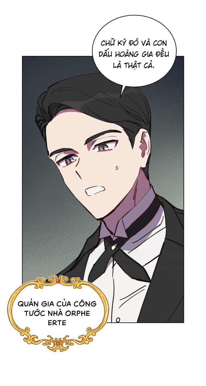 Lamia Orphe Đã Chết: Chapter 7