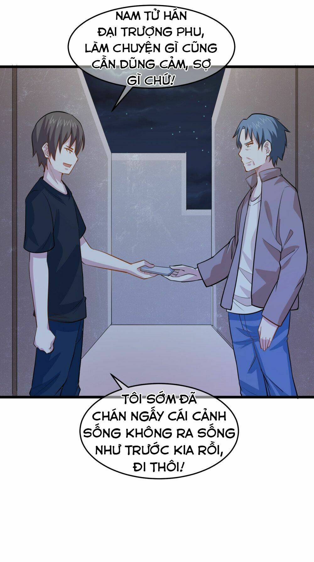 Tay Chơi Thần Cấp: Chapter 33