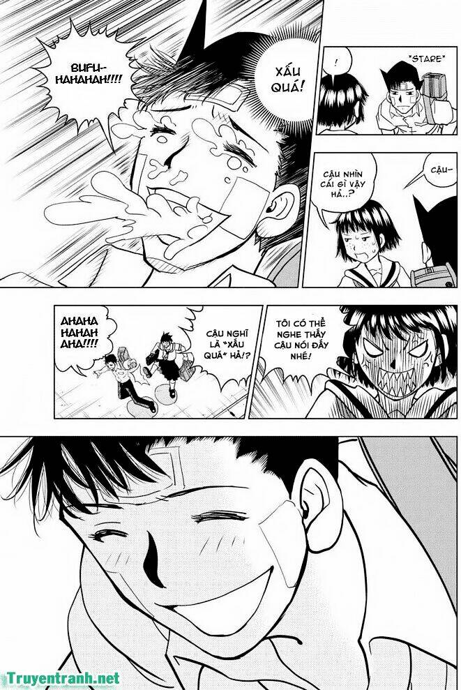 Vector Ball: Chapter 11