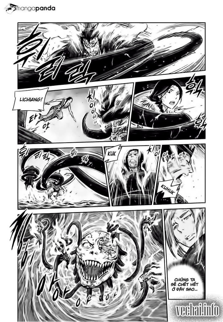 Mercenary Maruhan: Chapter 53