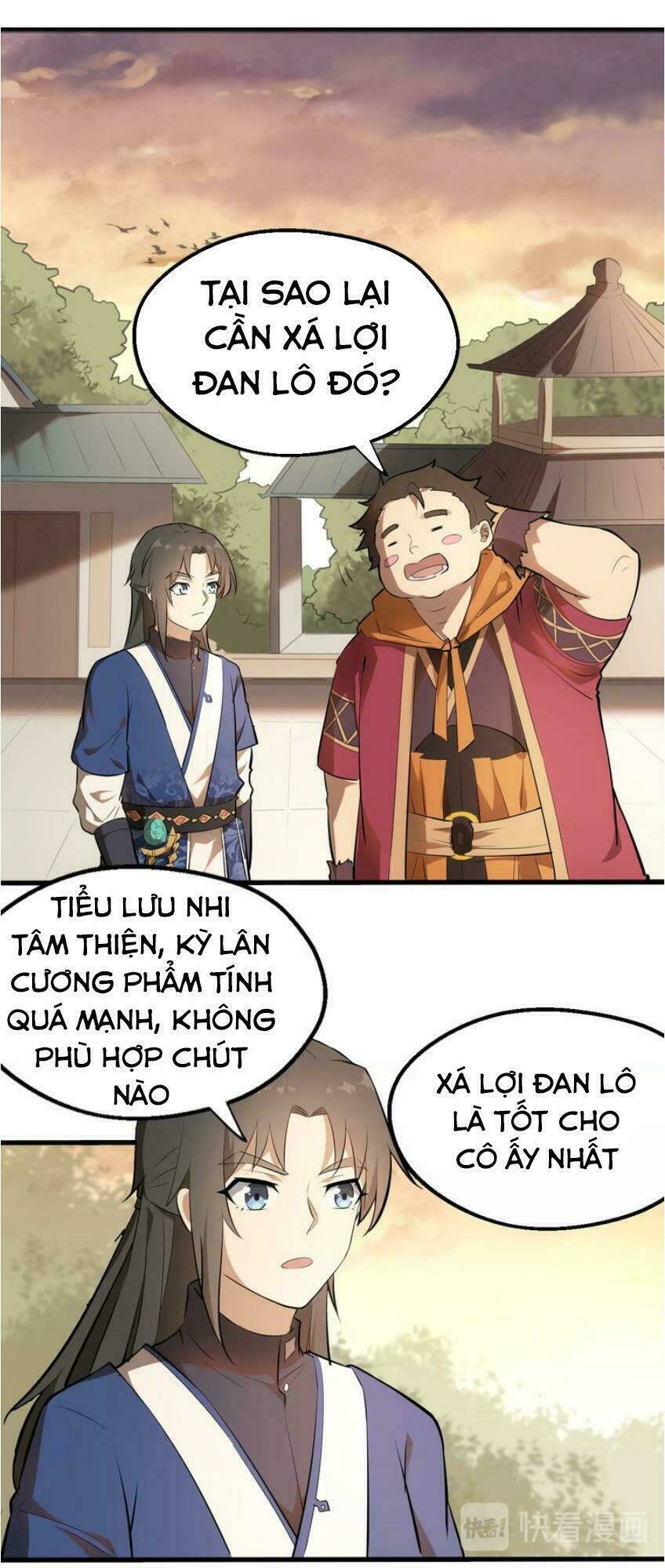 Đại Nghịch Chi Môn: Chapter 37