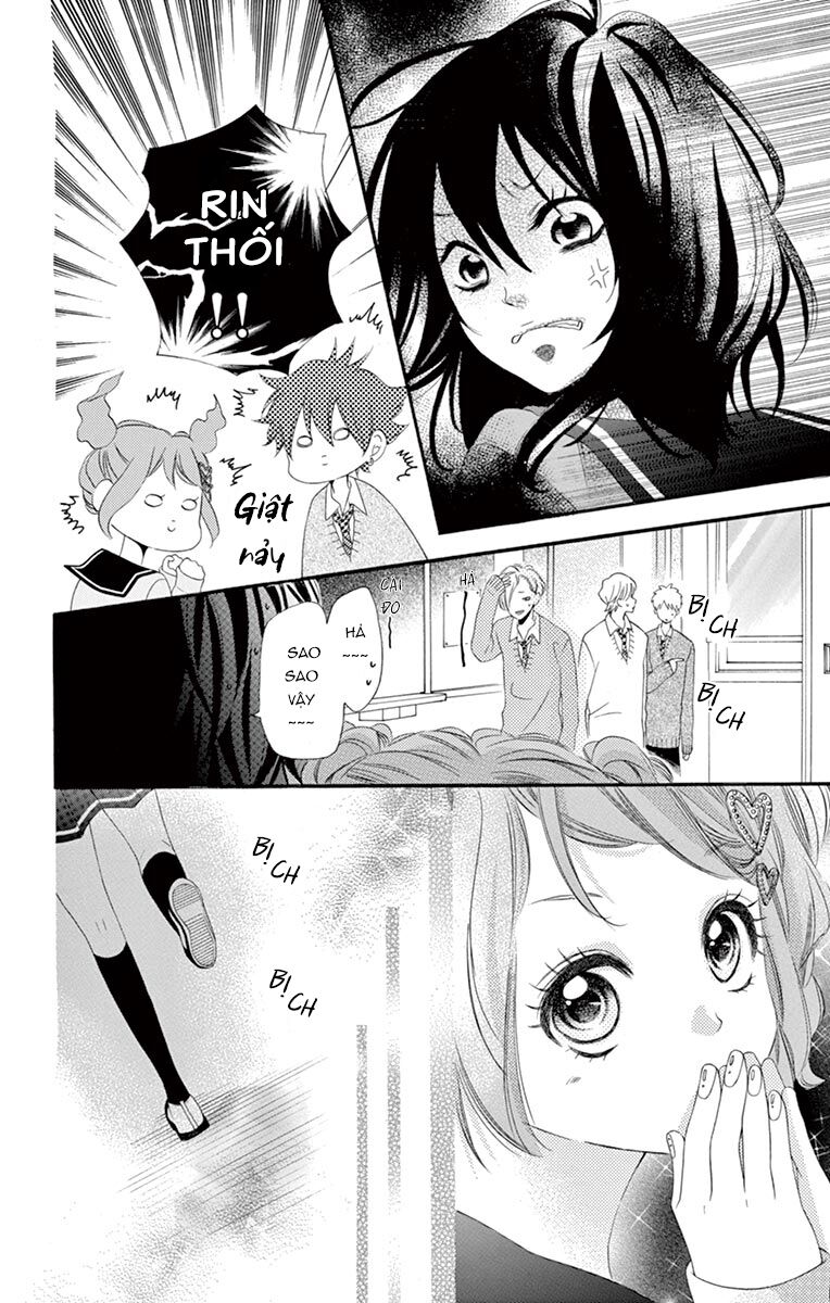 Uirabu – Uiuishii Love No Ohanashi: Chapter 25