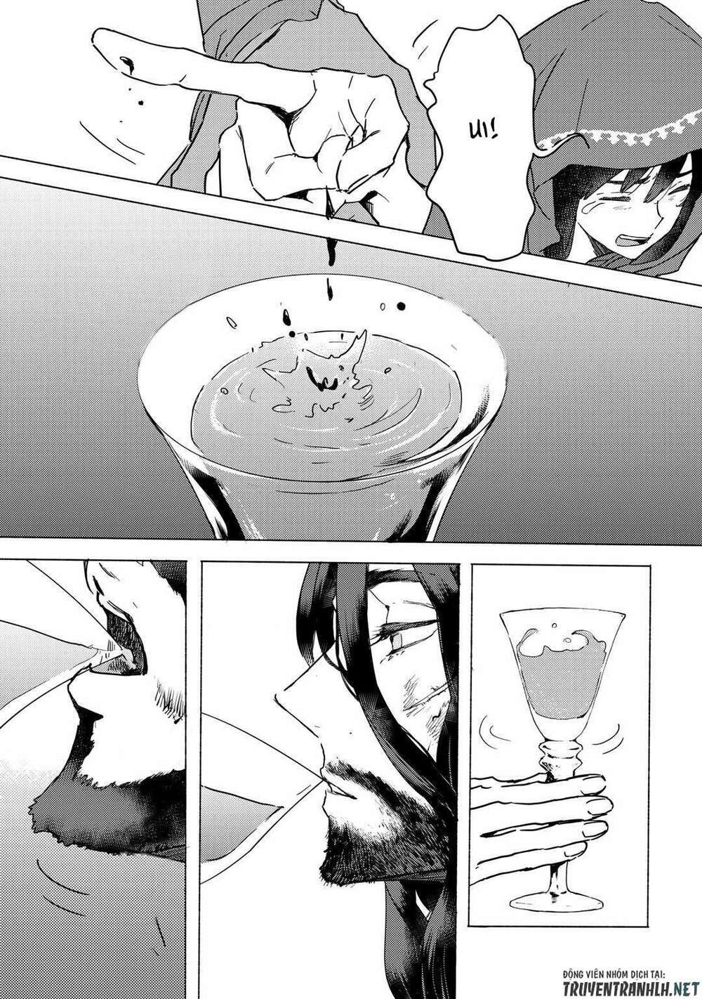 Tôi Từng Là Một Nô Lệ, Nhưng Khi Mua Một Quỷ Nô Thì Phát Hiện Năng Lượng Của Hắn Quá Lớn Nên Muốn Bỏ Hắn Nha....: Chapter 4