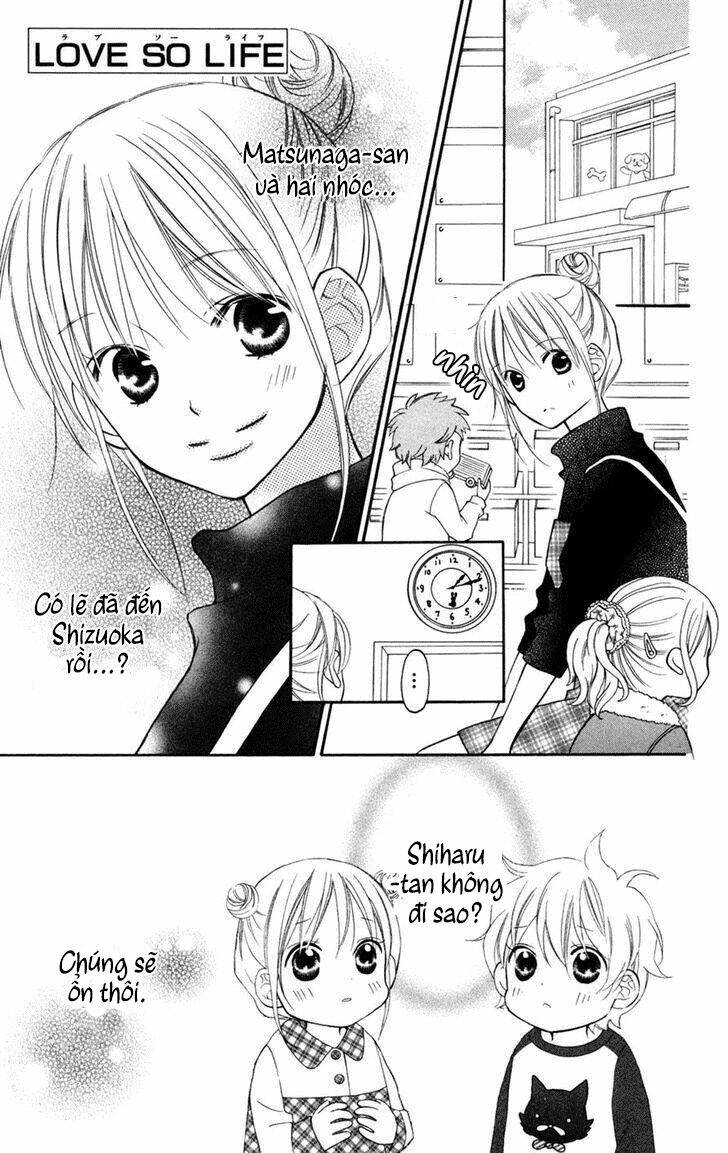 Love So Life: Chapter 82
