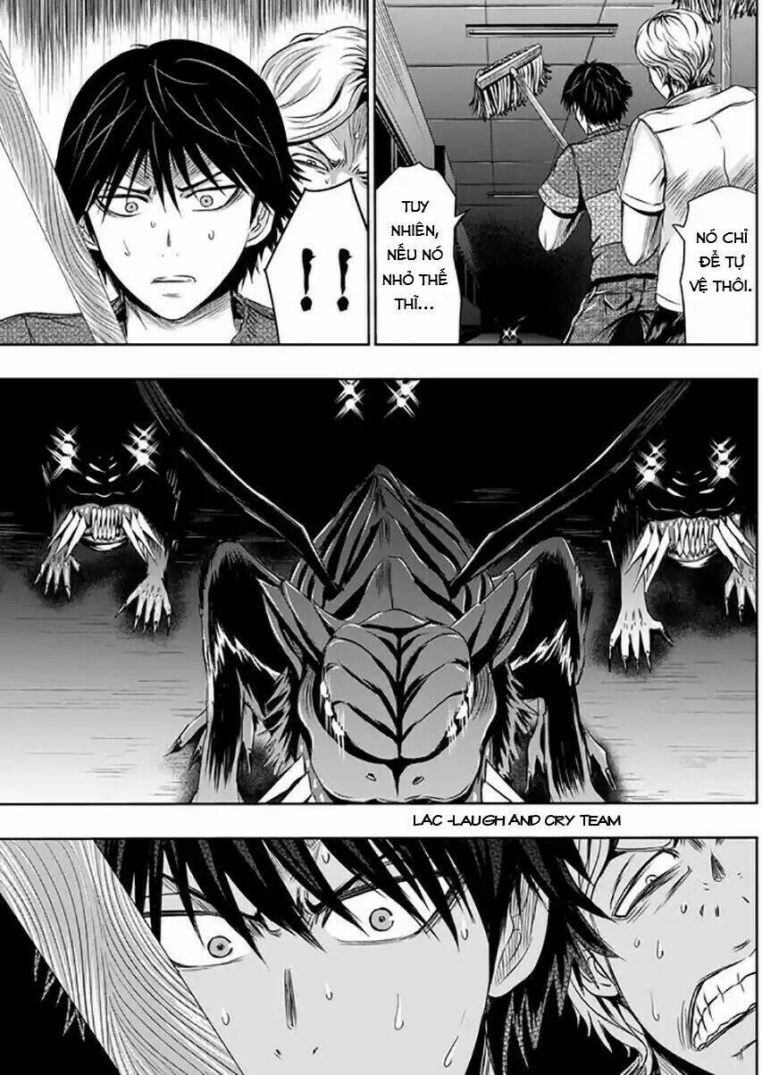 Tokyo Dragon Night: Chapter 10