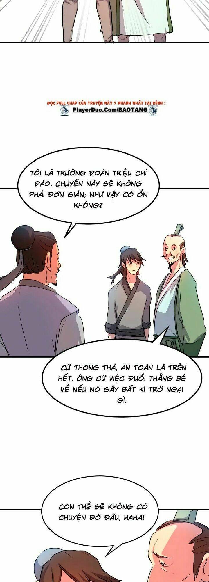 Trọng Sinh, Bất Khả Chiến Bại: Chapter 6