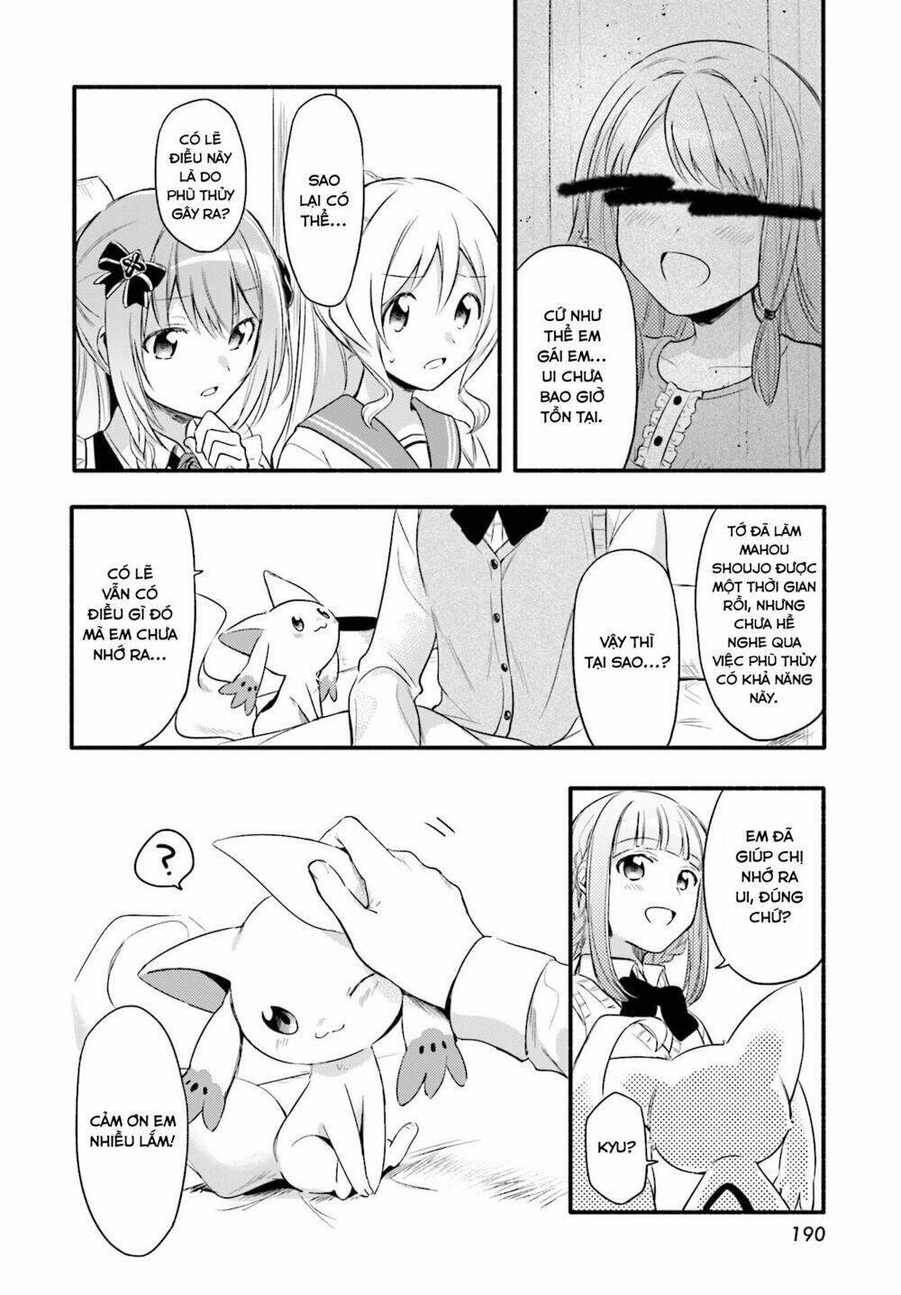 Magia★Record: Chapter 5