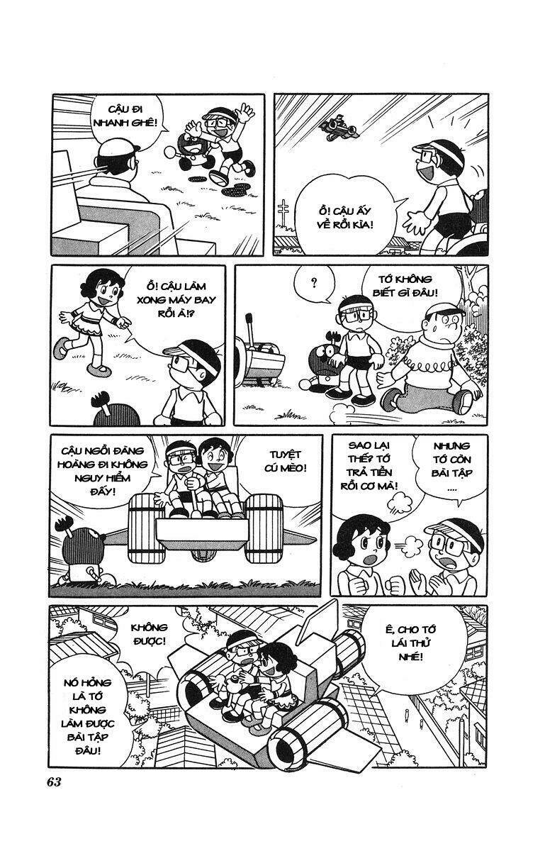 Cuốn Từ Điển Kỳ Bí: Chapter 15