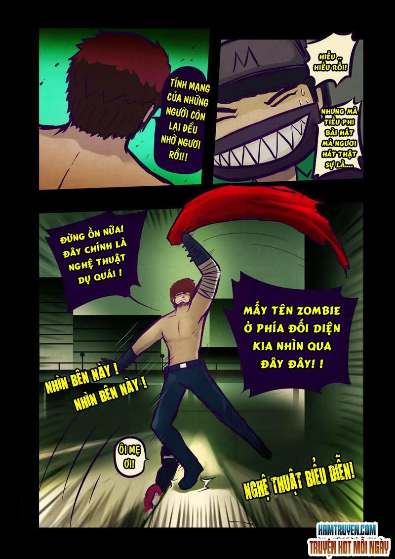 Zombie Brother: Chapter 63