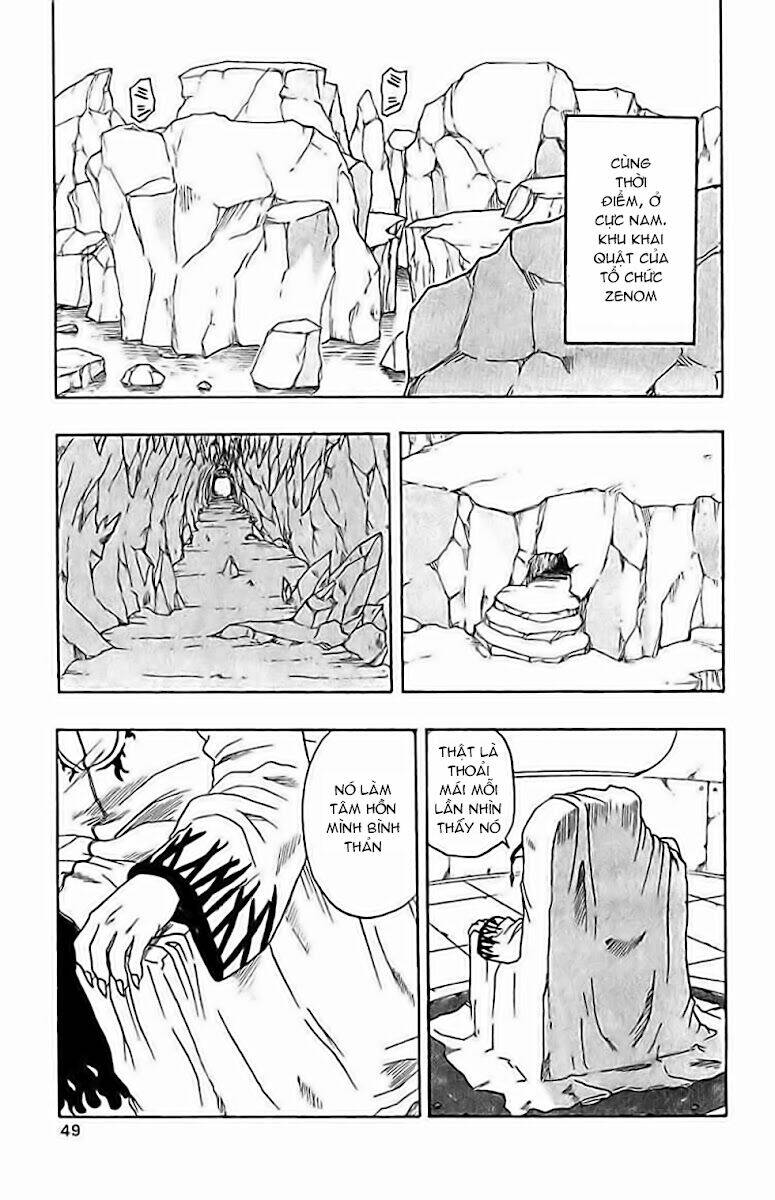 Cuộc Phiêu Lưu Của Quỷ Satan: Chapter 25