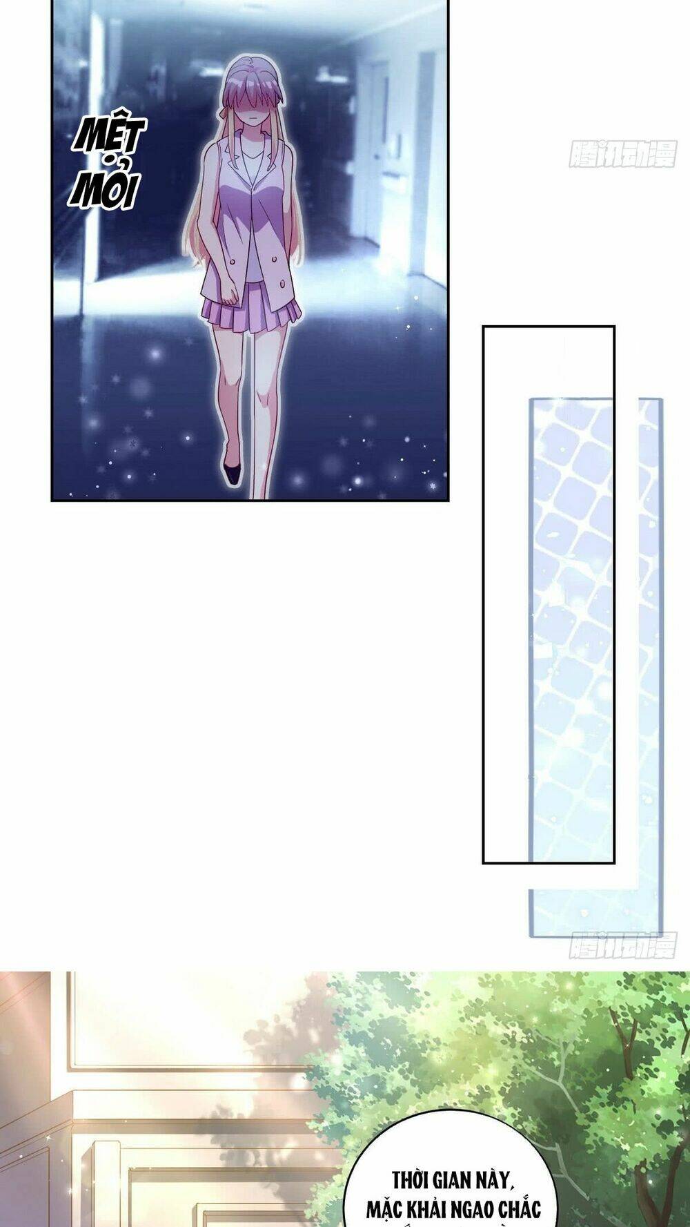 Trời Ban Cho Nam Thần Daddy: Chapter 53