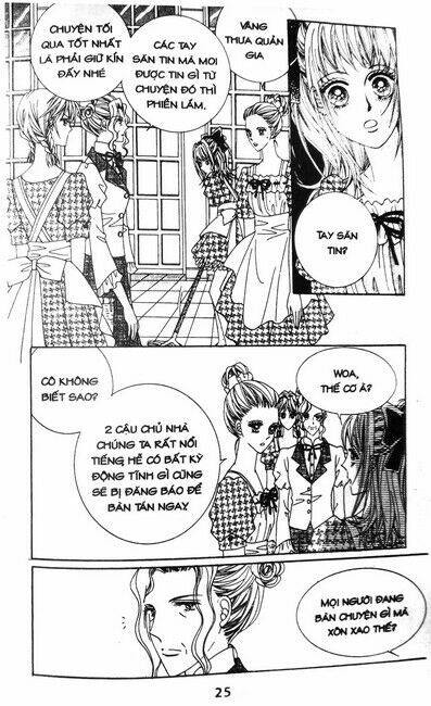 Lọ Lem Hậu Đậu: Chapter 10