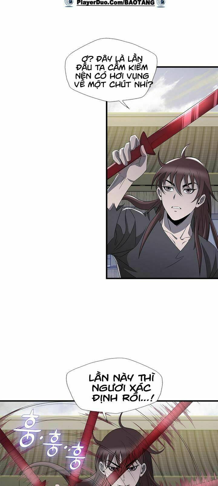 Cuồng Long: Chapter 18