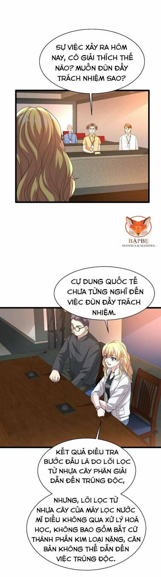 Đô Thị Tà Vương: Chapter 39