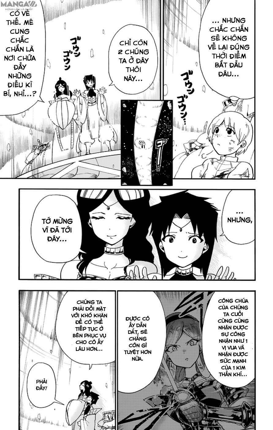 Sinbad No Bouken: Chapter 105