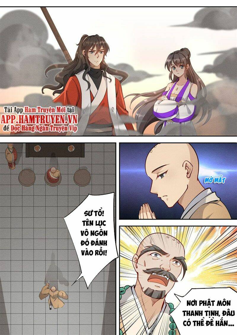 Phi Thăng Bắt Đầu Từ Việc Nuôi Một Tiên Tử: Chapter 36