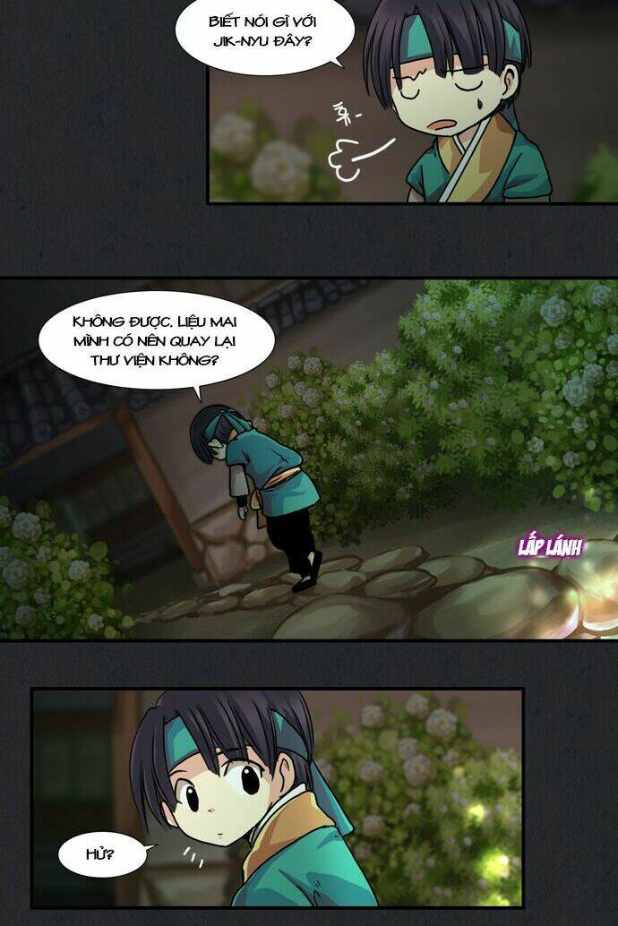 Gyon-Woo và Jik-Ny: Chapter 6