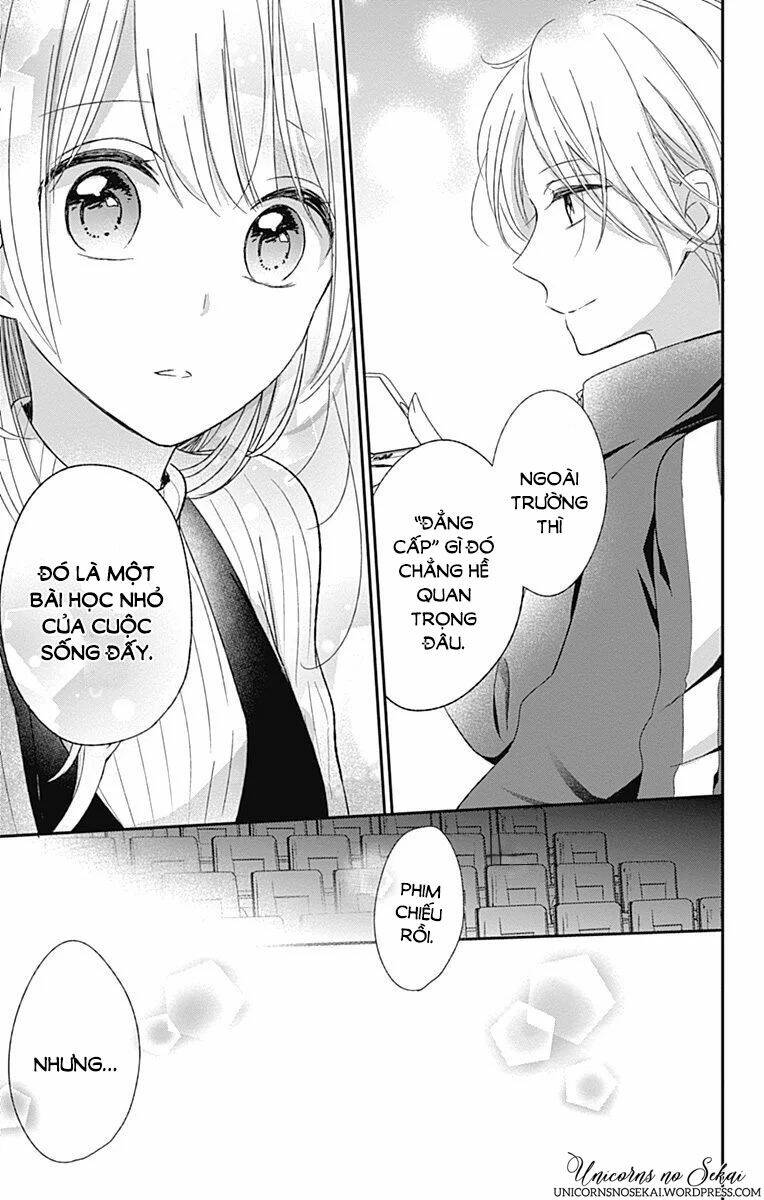 Mayonaka No Stellarium: Chapter 4