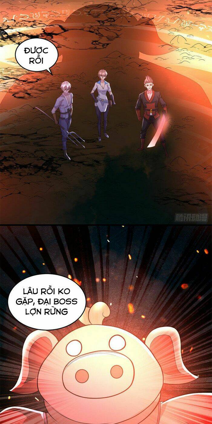 Pháp Sư Truyền Kỳ: Chapter 28