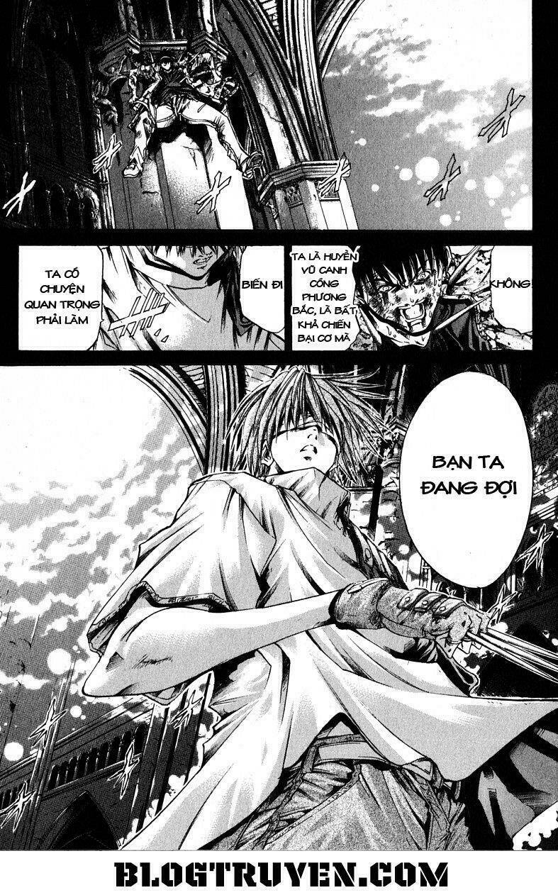 Get Backers: Chapter 139