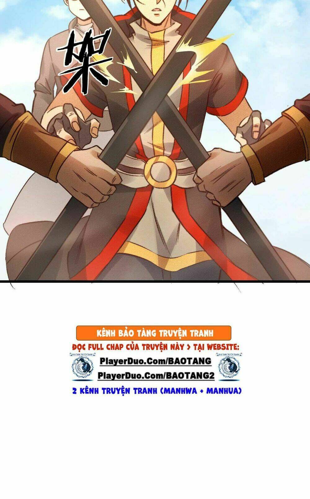 Một Mình Ta Hoá Thần: Chapter 24