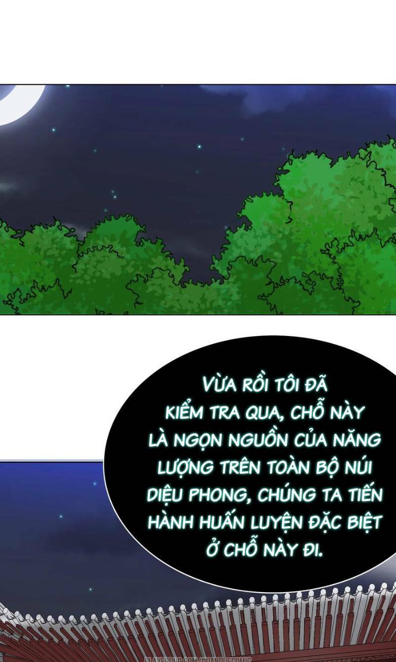 Hệ Thống Tiên Tôn Tại Đô Thị: Chapter 21