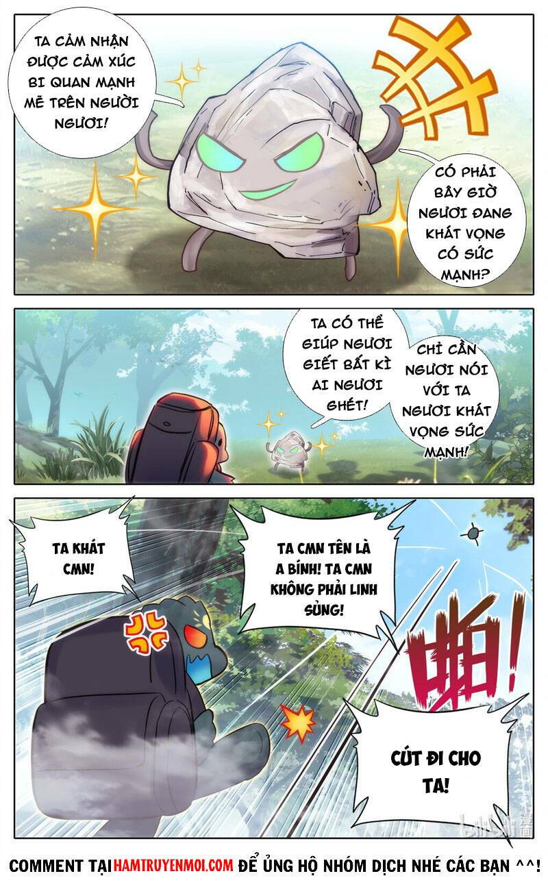 THƯỜNG DÂN MẠNH NHẤT HỌC VIỆN TU TIÊN: Chapter 41