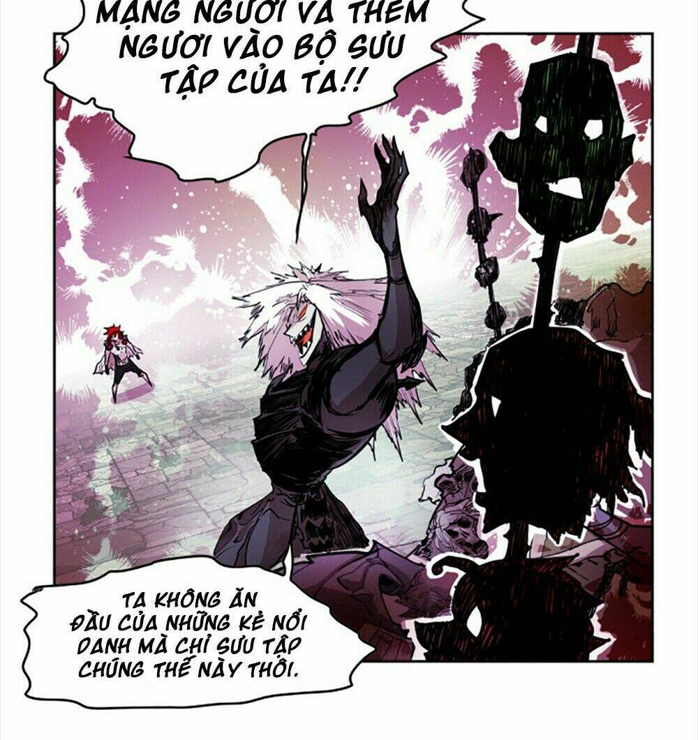 Hard Core Leveling Warrior: Chapter 18