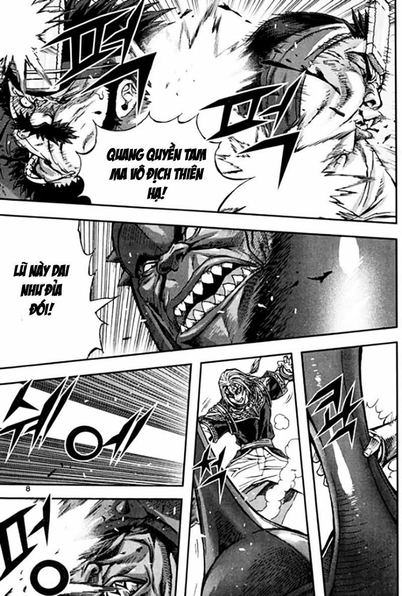 Diêm Đế: Chapter 46.1