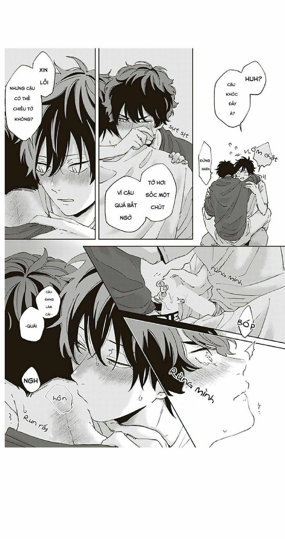 Ichika Bachika: Chapter 5