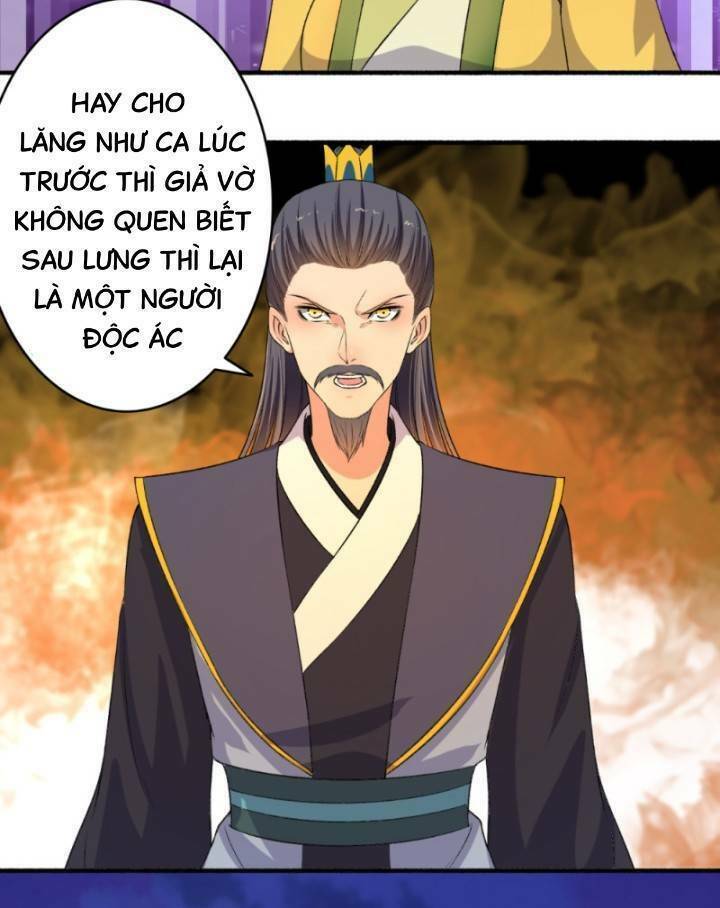 Cuồng Phi Phách Lối: Chapter 128