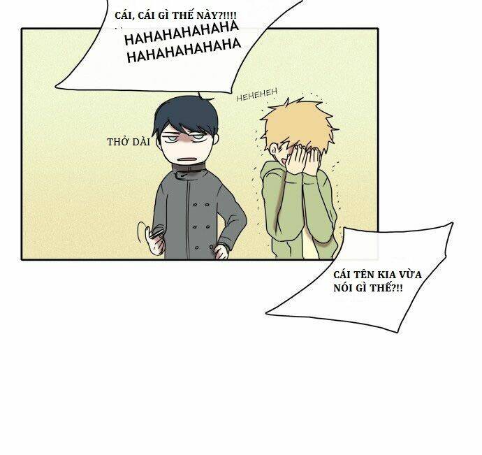 The Children's Teacher, Mr. Kwon: Chapter 23