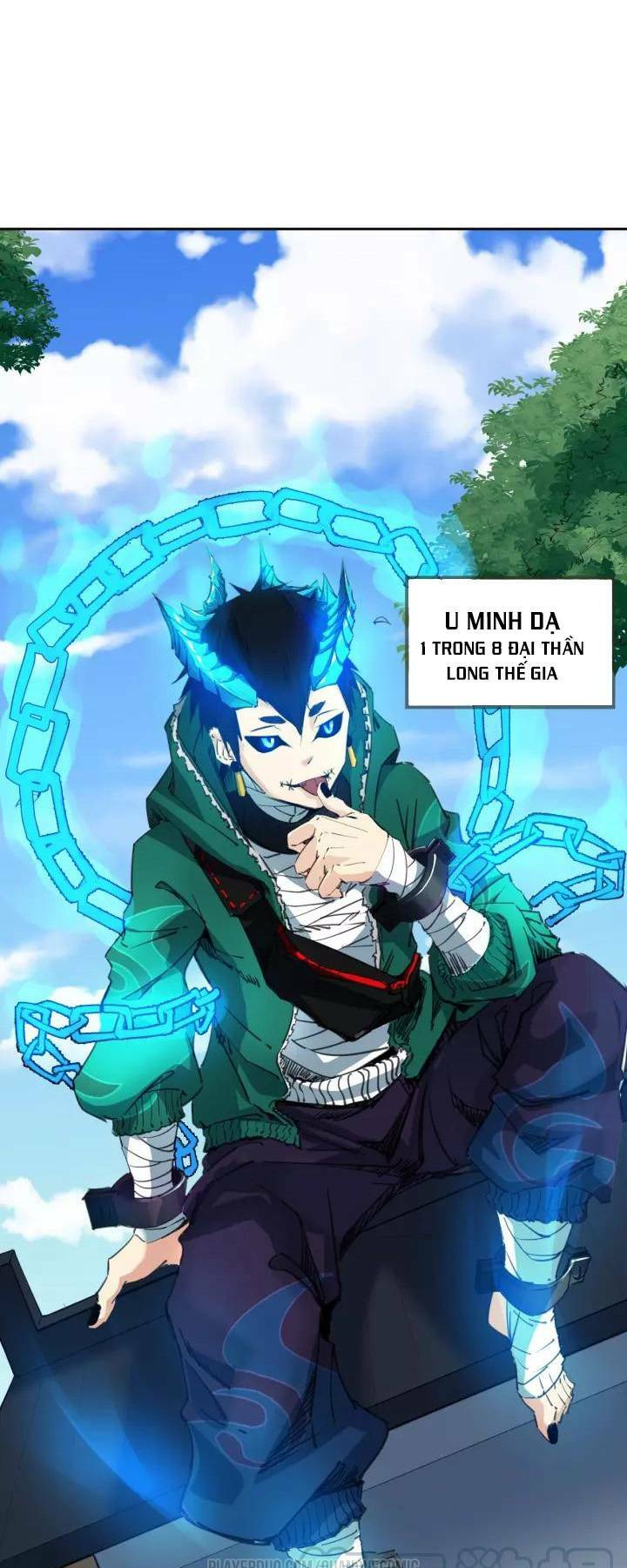Long Mạch Võ Thần: Chapter 60