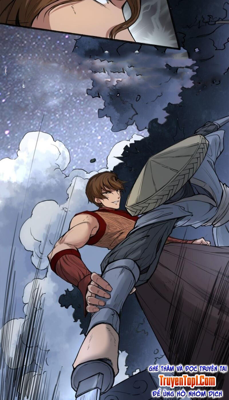 Đường Dần Tại Dị Giới 2: Chapter 1