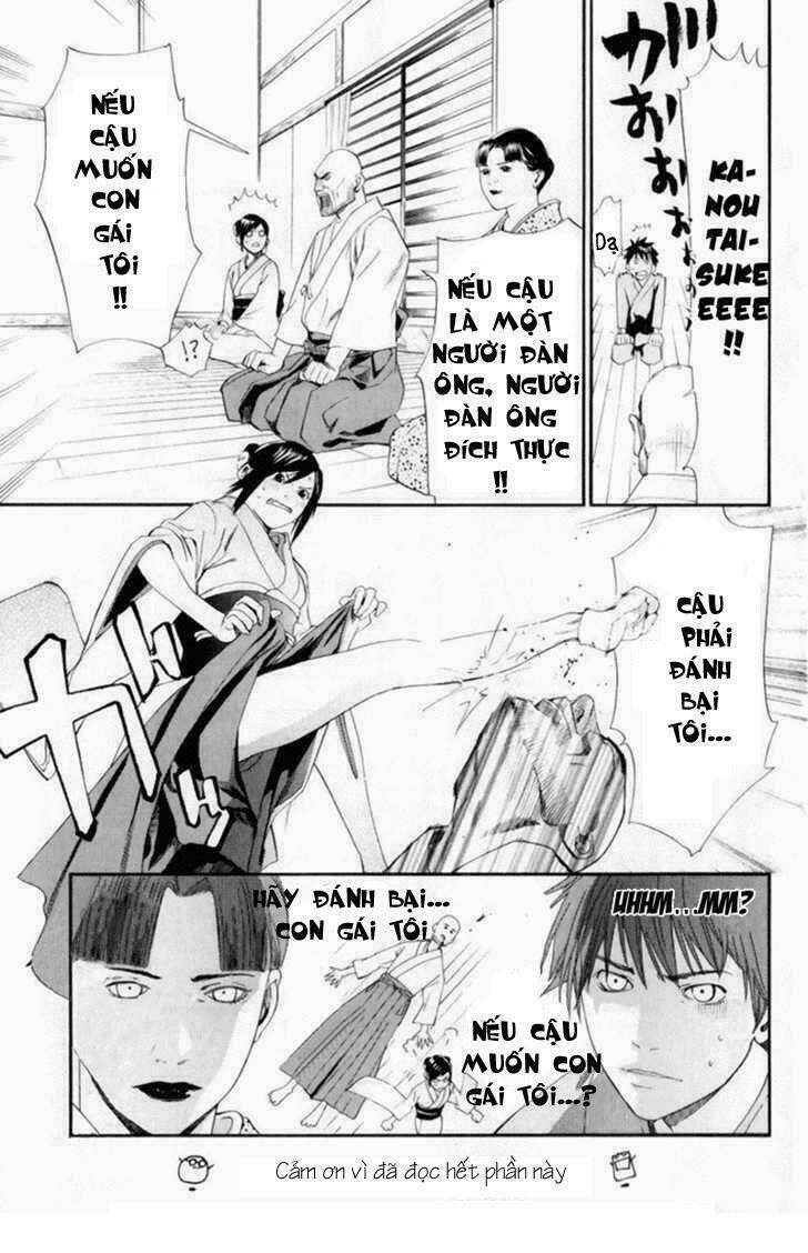 Alive - The Final Evolution: Chapter 46