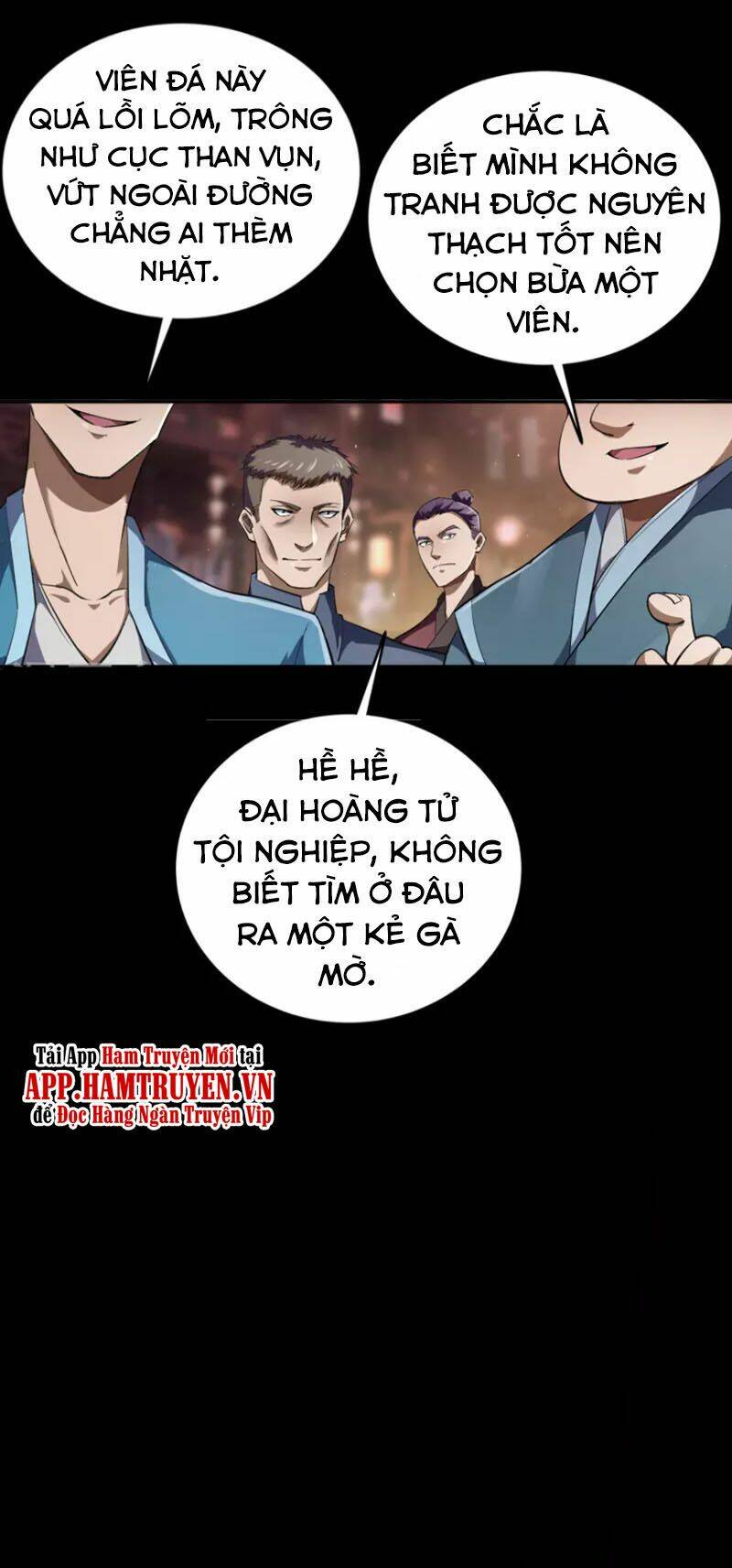 Thanh Đế Truyện: Chapter 155