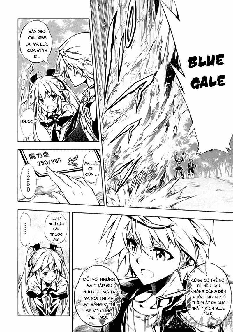 Kouritsu Kuriya Madoushi, Dani No Jinsei De Madou O Kiwameru: Chapter 5
