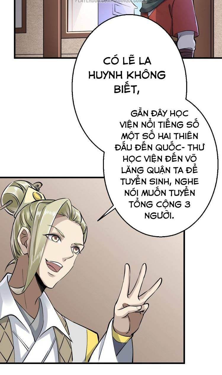 Đấu Hồn Đại Lục: Chapter 3