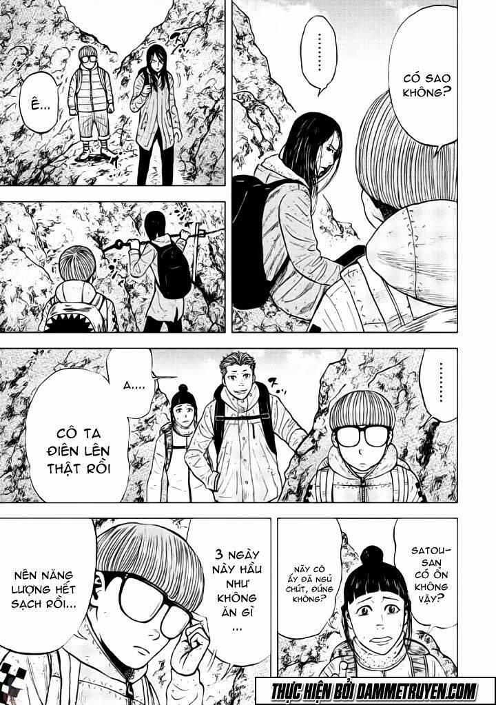 Monkey Peak - Đỉnh Núi Khỉ: Chapter 44