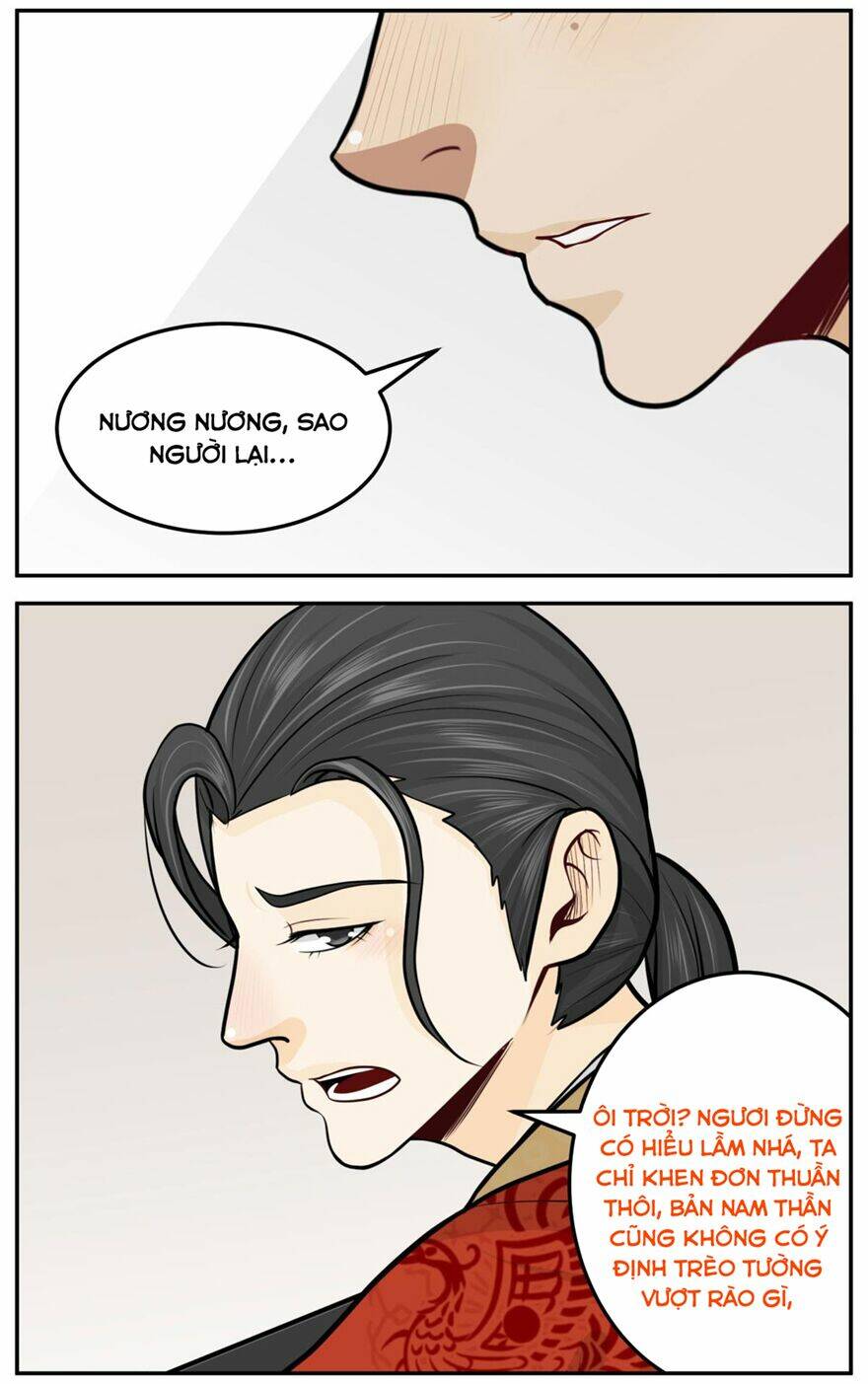 Hoàng Thượng Pê-Đê - Hãy Tránh Xa Ta Ra: Chapter 345