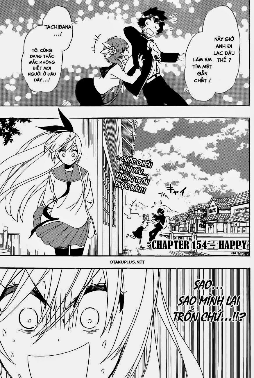 Tình Yêu Ngang Trái: Chapter 154