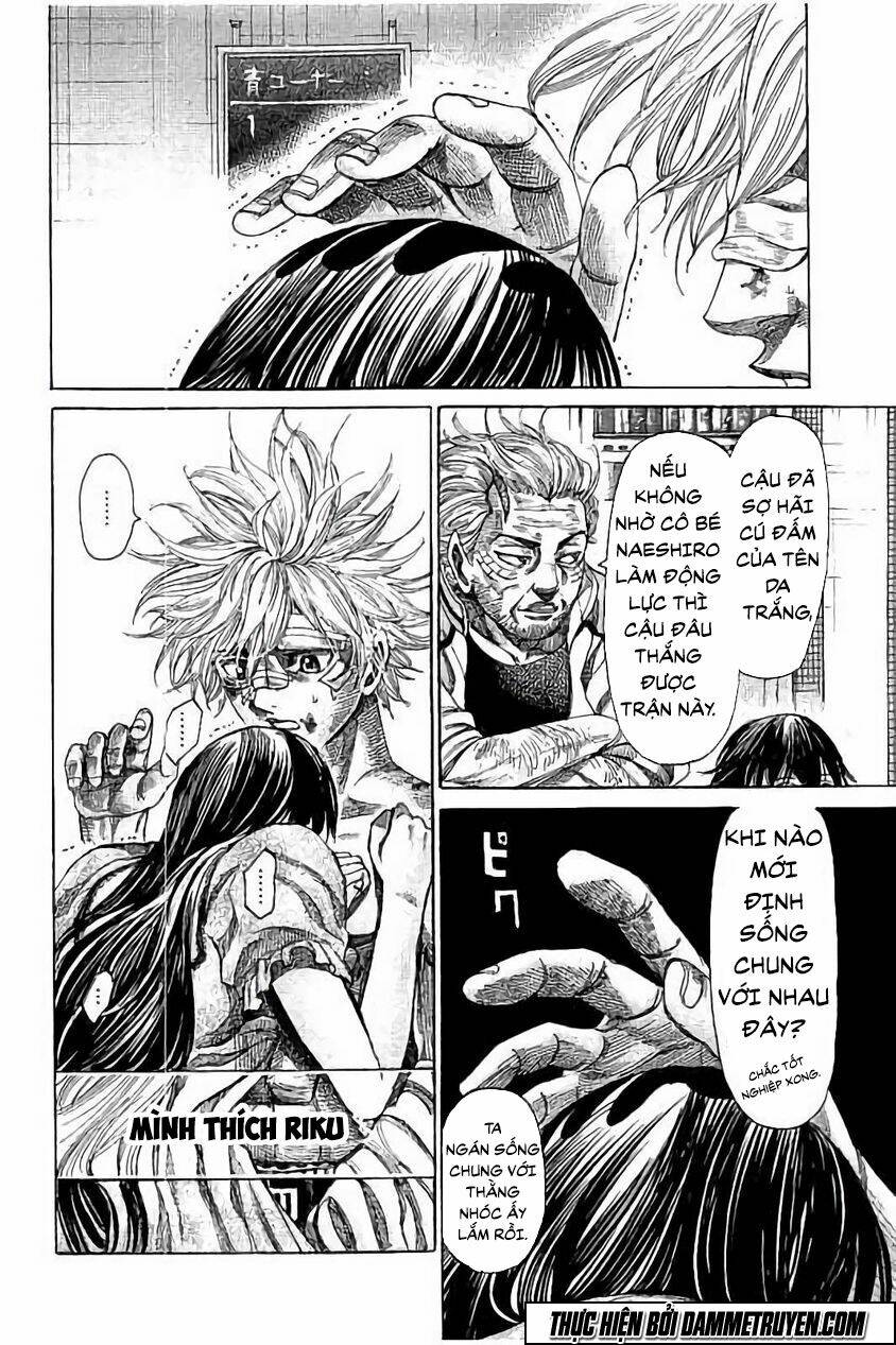 Rikudou: Chapter 70