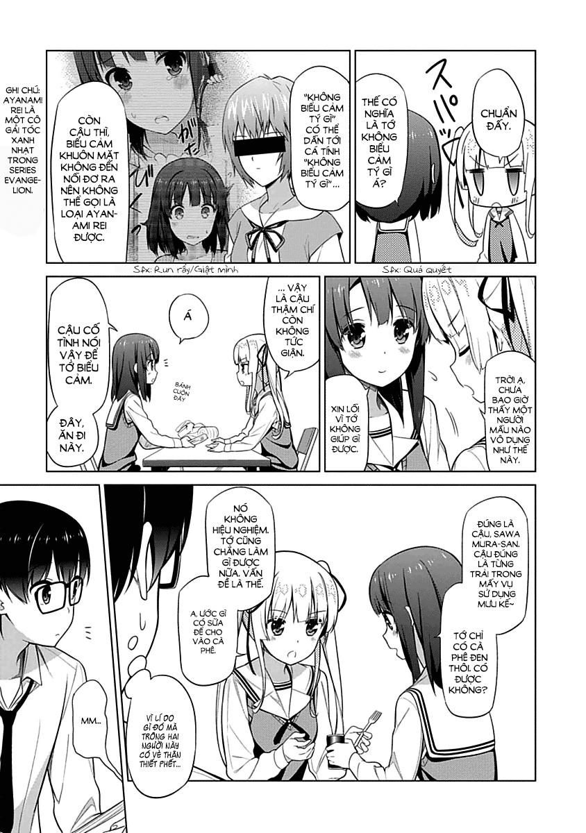 Saenai Kanojo No Sodatekata: Chapter 10