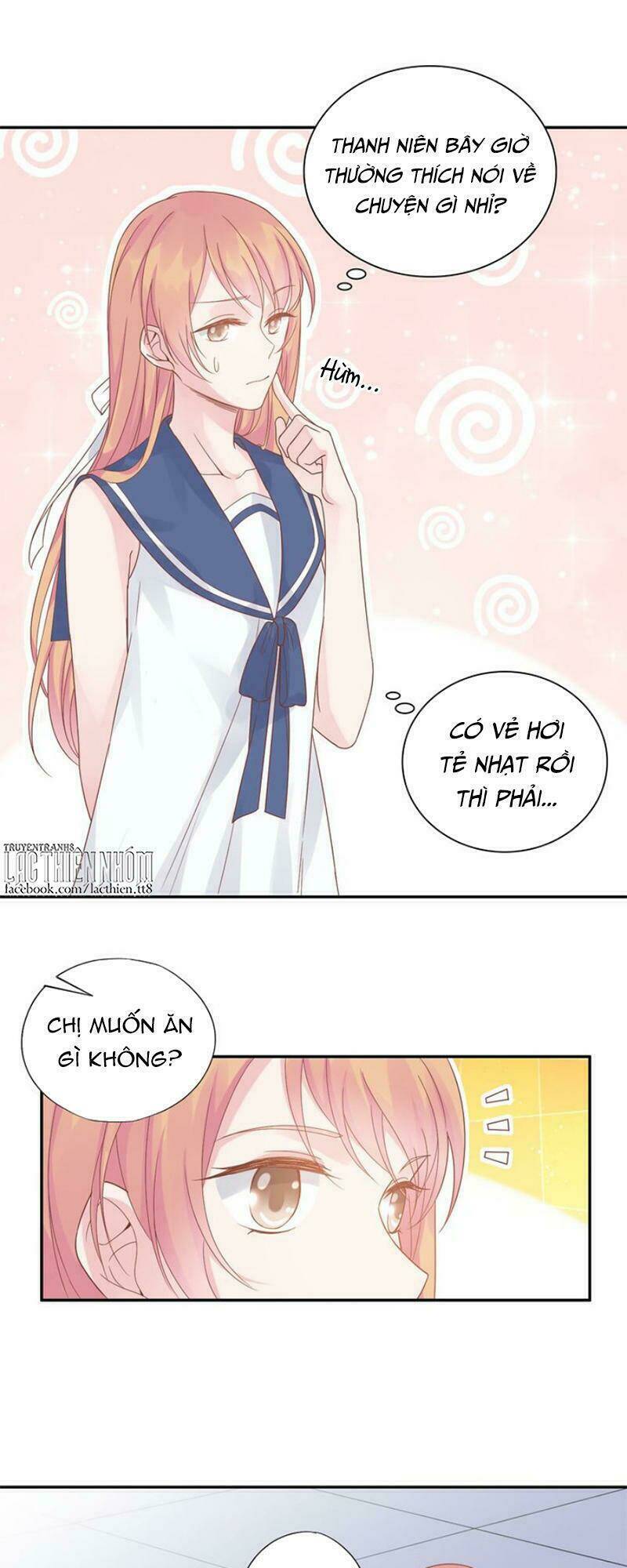 Mật Thất Khốn Du Ngư: Chapter 13