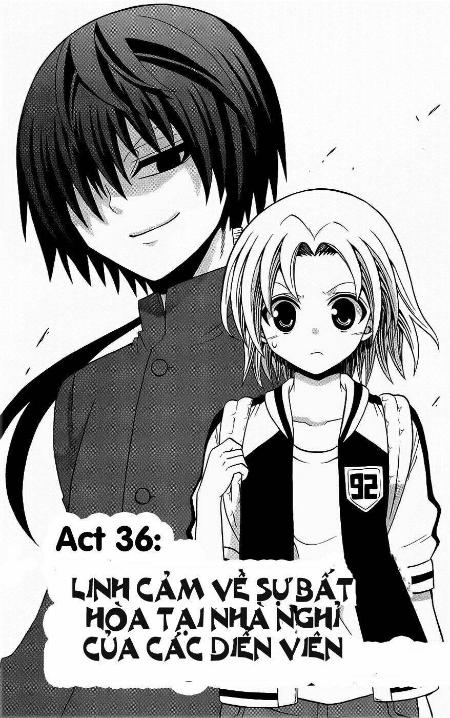 Kunisaki Izumo No Jijou: Chapter 36