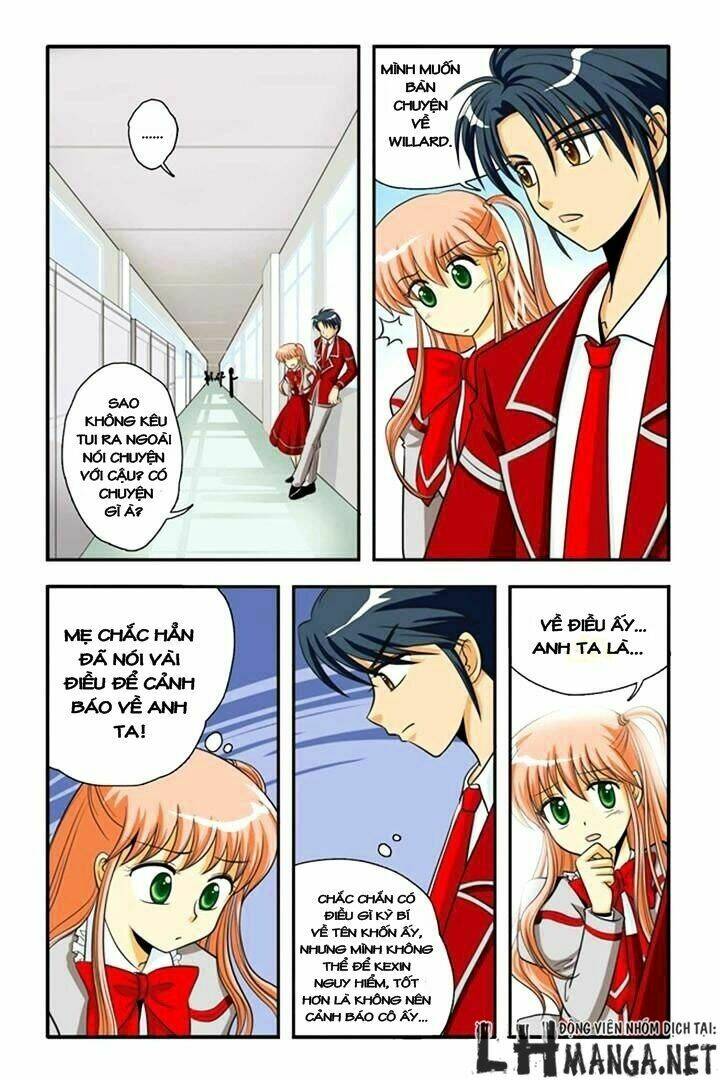 Concerto For Dark Knight: Chapter 3